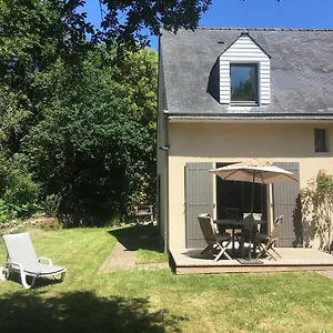  Hébergement de vacances Maison Avec Jardin Clos. Animaux Acceptés - Wifi - Proche Plages De Sur Et Carnac France